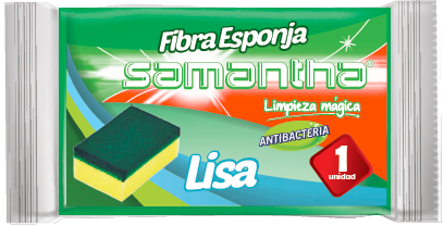 Esponja Lisa